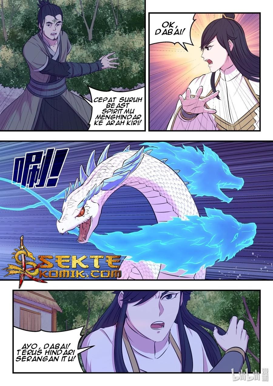 Legendary Fish Take The World chapter 68